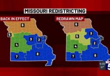 Unprecedented Freeze Jolts November Missouri Supreme Court blocks congressional map, orders vote