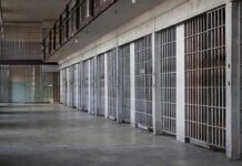 Scientology Star’s Rape Appeal SHOT DOWN prison cell block with metal barred doors