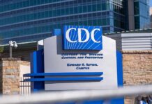 Scary Claims Crumble Under CDC Data CDC headquarters sign outside modern office buildings