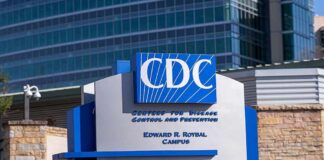 Scary Claims Crumble Under CDC Data CDC headquarters sign outside modern office buildings